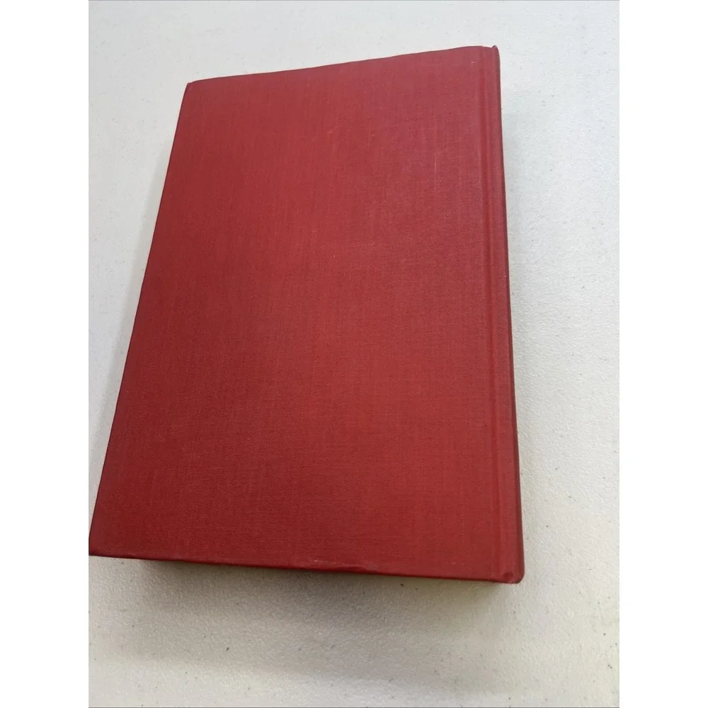 The Autobiography of‎ William Allen White 1946 Hardcover-pamphlet
